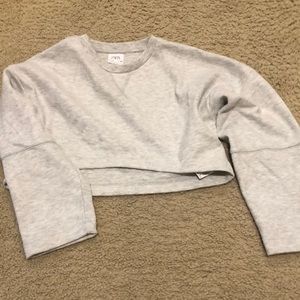 Girls Zara crop top